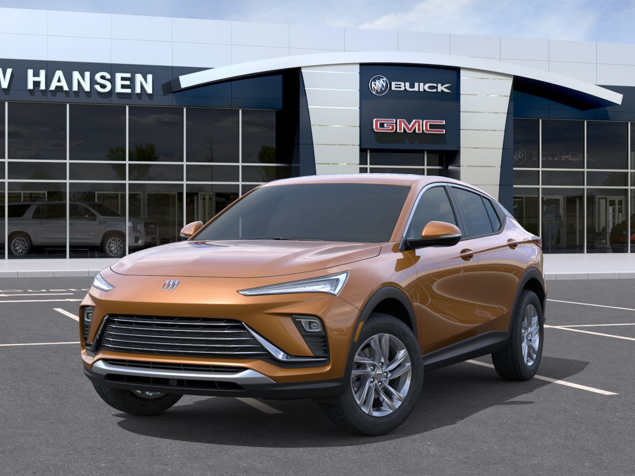2026 Buick Envista Preferred - Photo 6
