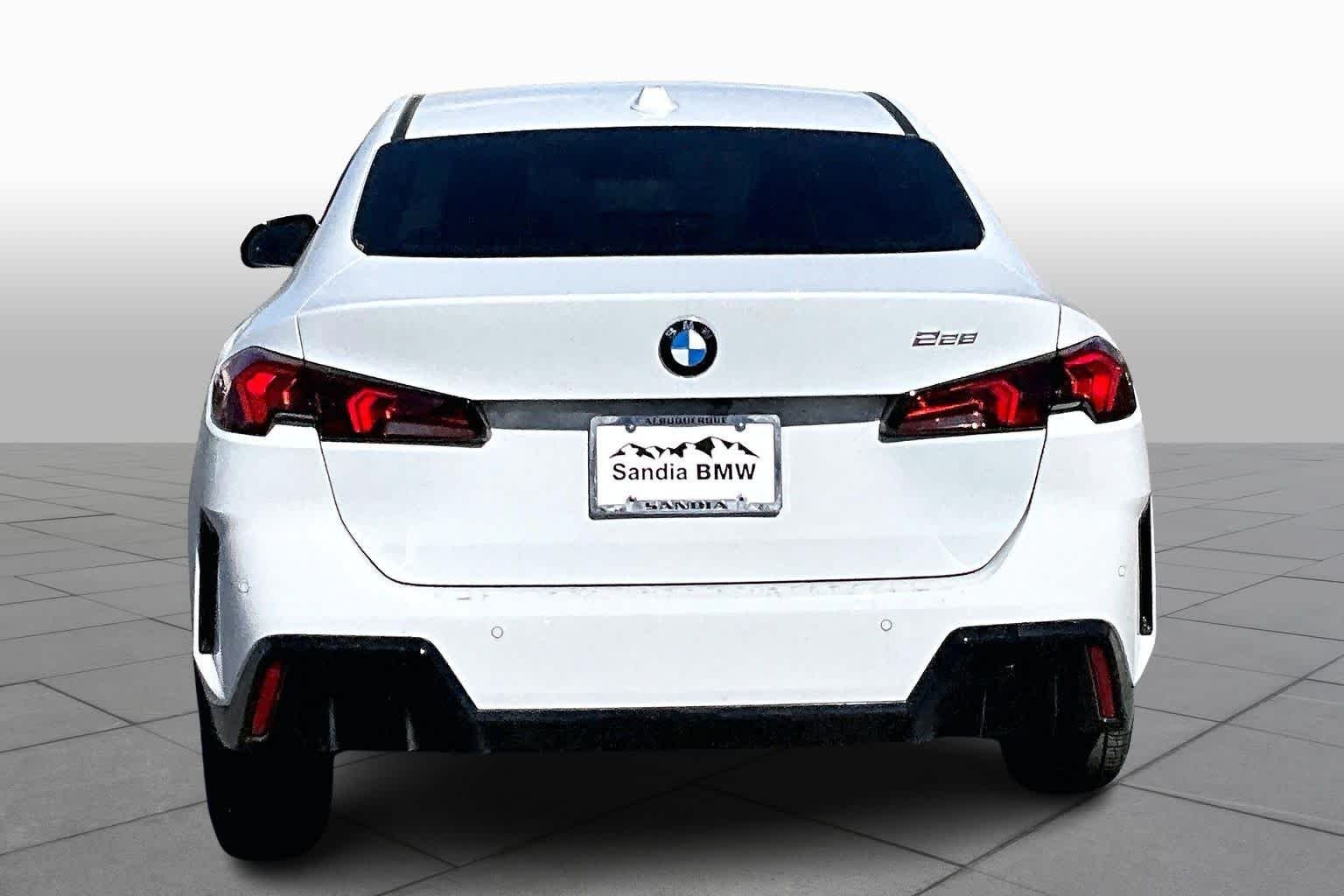 New 2026 Alpine White BMW 228 image 4