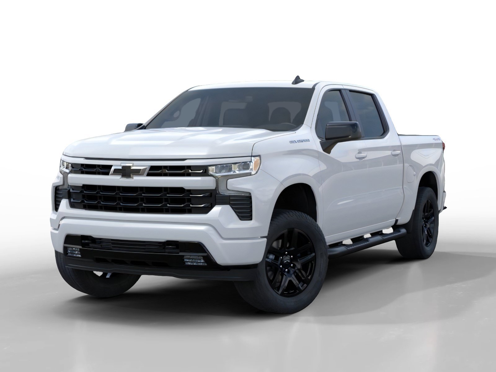 New 2026 Summit White Chevrolet RST image 8