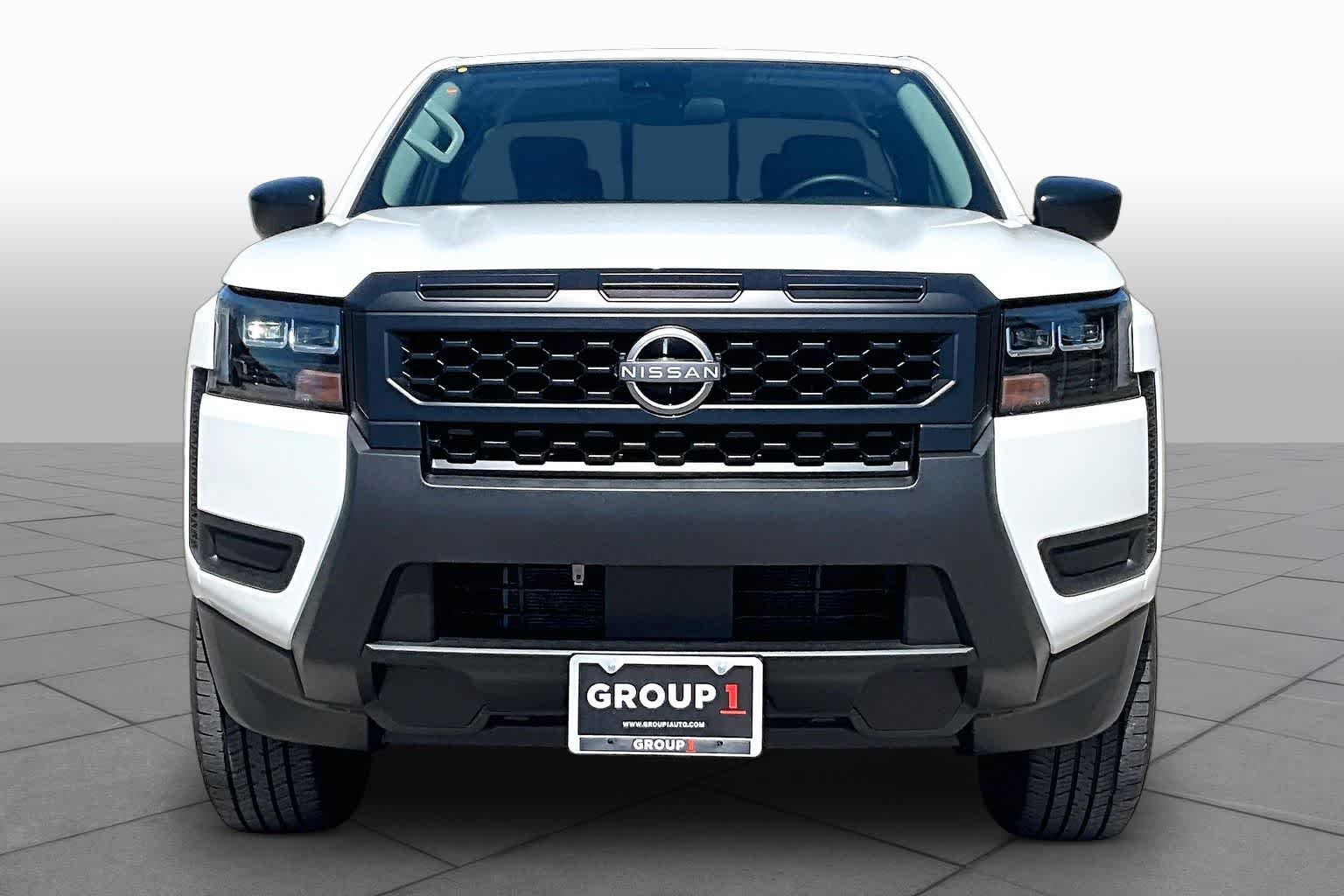 New 2026 Glacier White Nissan S image 3