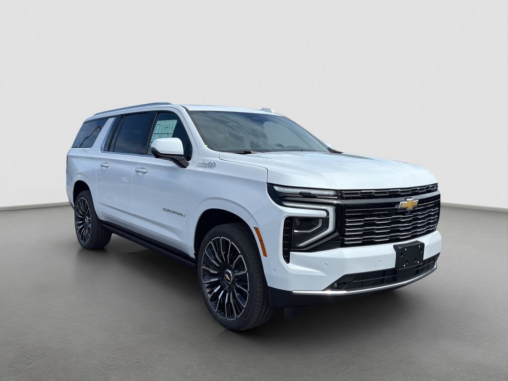 2026 Chevrolet Suburban High Country - Photo 8