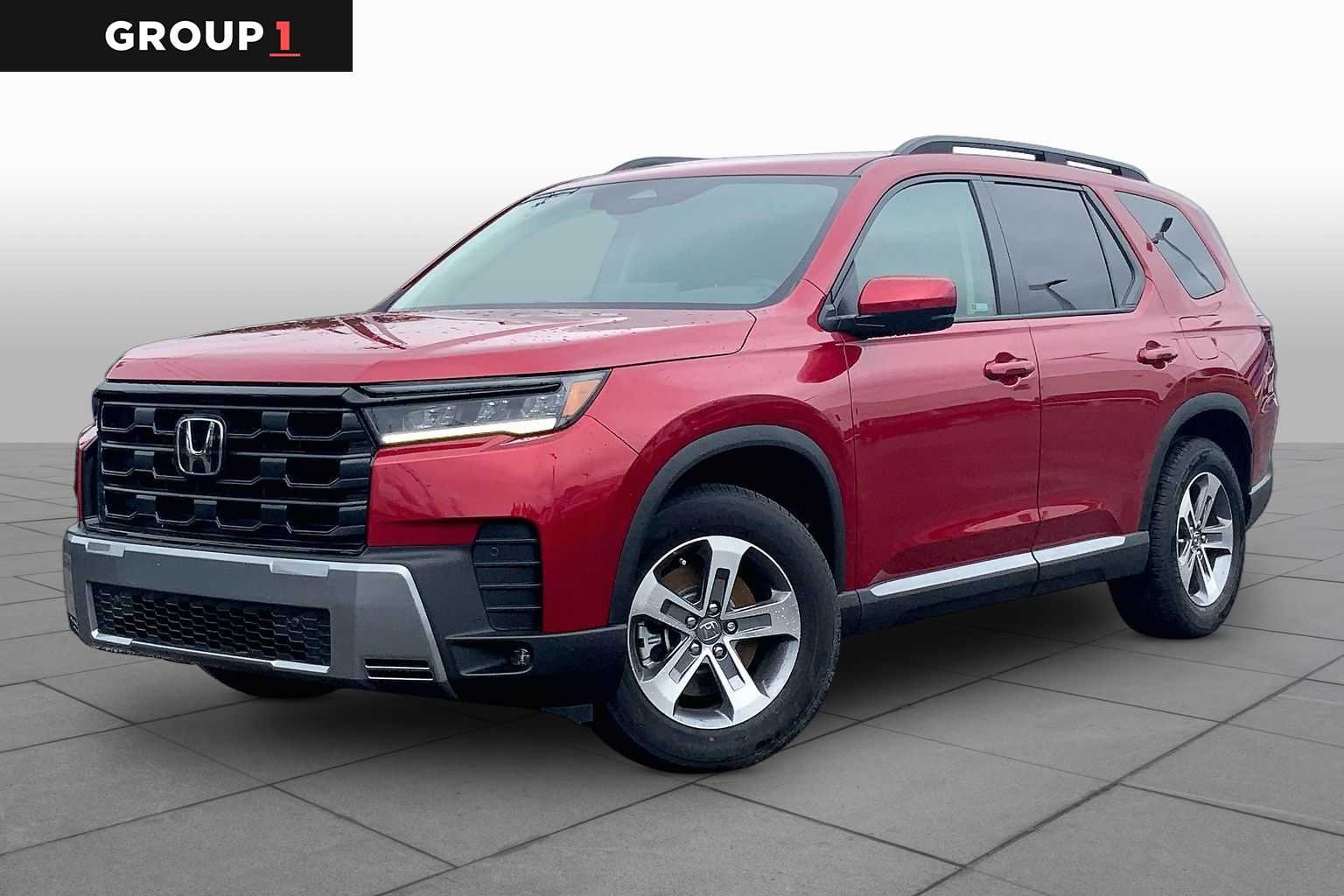 2026 Honda Pilot EX-L 2WD's photo