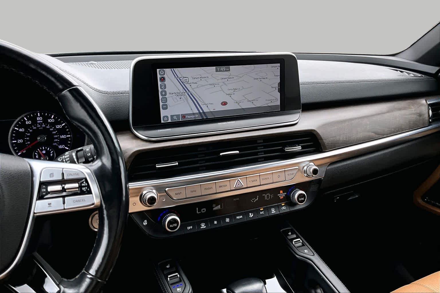 Used 2021 Everlasting Silver Kia SX image 7