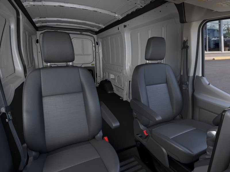 New 2026 White Ford Base image 10