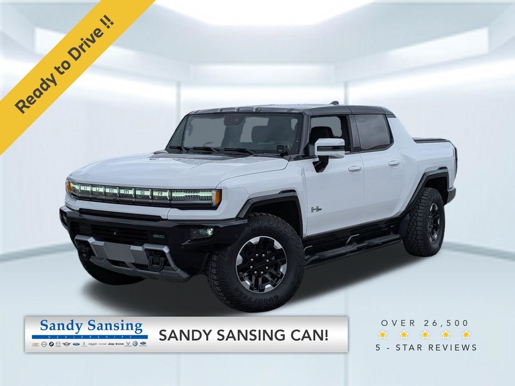 2022 GMC Hummer EV 3X's photo