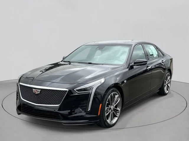 2019 Cadillac CT6 3.0TT Sport AWD's photo