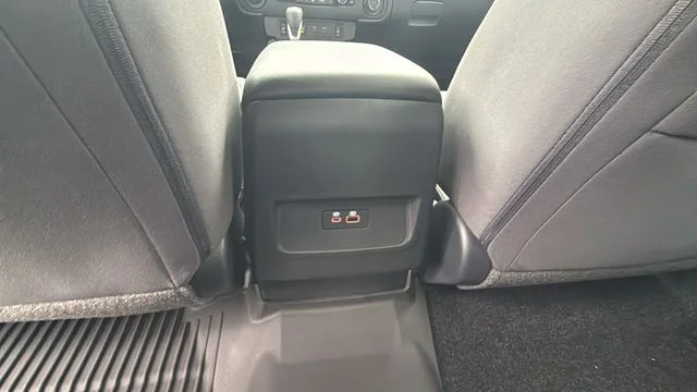 New 2026 Super Black Nissan Crew Cab SV image 25