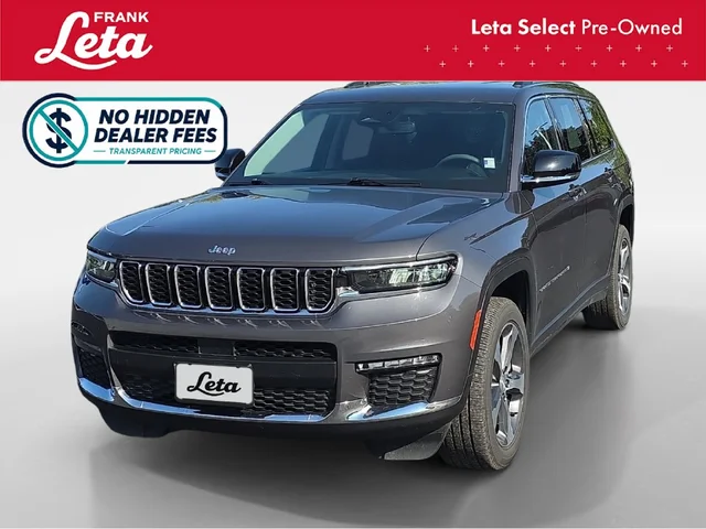 2023 Jeep Grand Cherokee L Limited