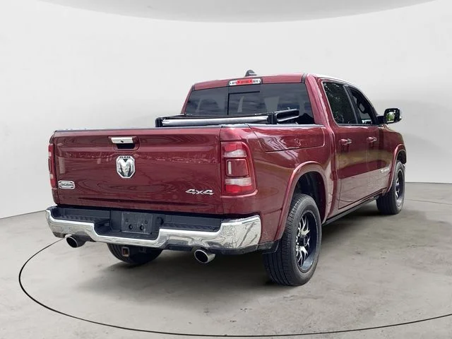 Used 2019 Red Ram Limited image 5