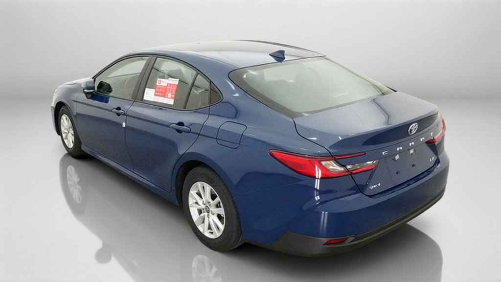 New 2026 Reservoir Blue Toyota LE image 14