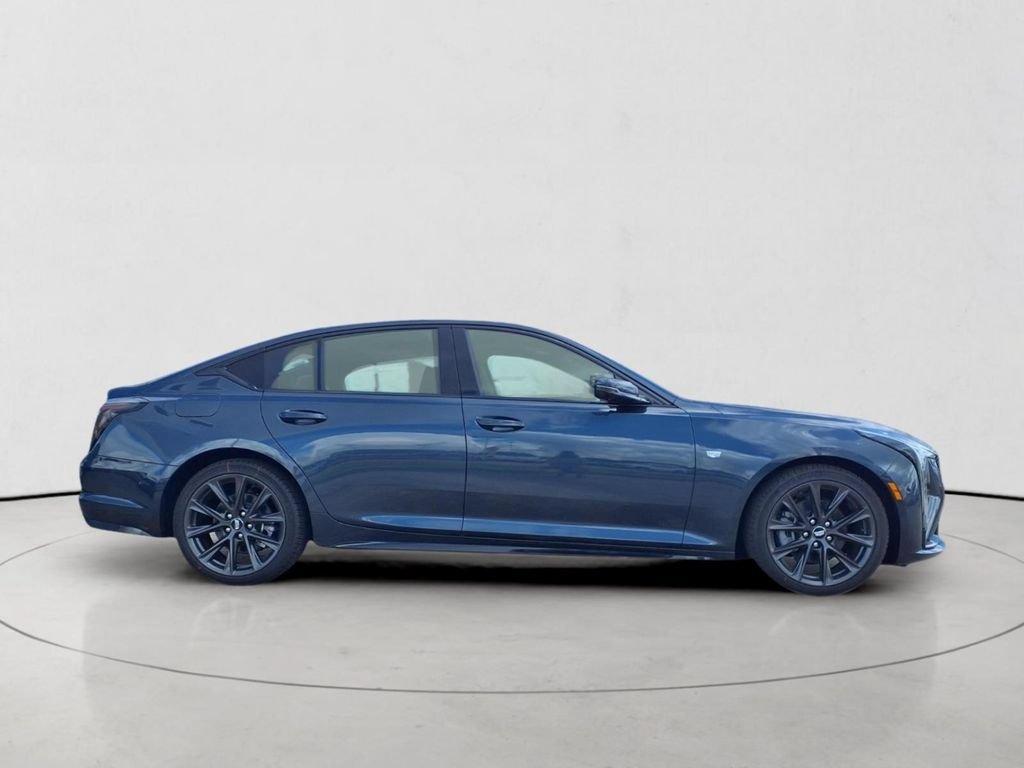 2026 Cadillac CT5 Sport - Photo 8