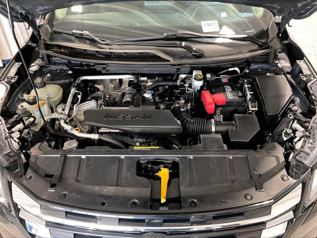 Certified Used 2024 Black Nissan S image 30