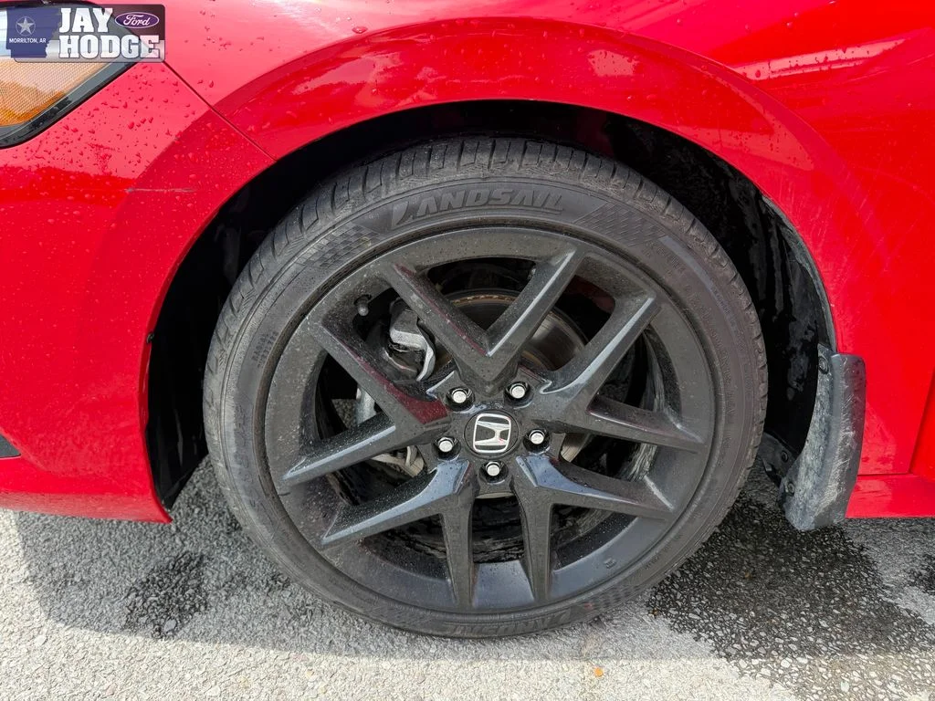 Certified Used 2022 Red Honda Sport image 27