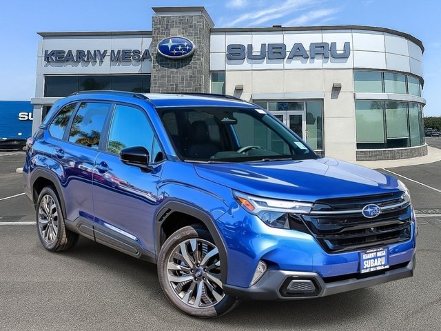 2026 Subaru FORESTER Touring
