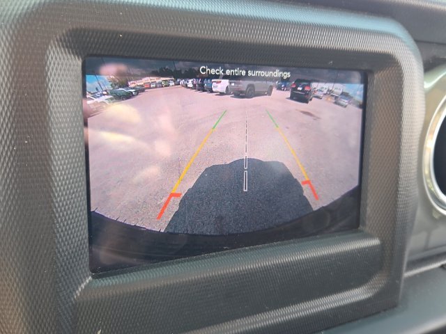 Used 2019 Black Jeep Unlimited Sahara image 22