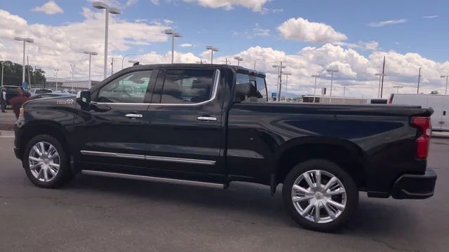 2022 Chevrolet Silverado 1500 High Country - Photo 7