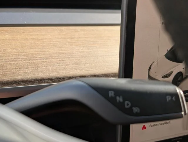 Used 2023 Silver Tesla Base image 22