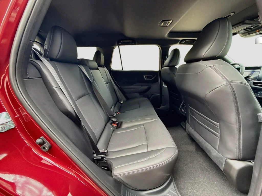 New 2026 Red Subaru Limited XT image 36