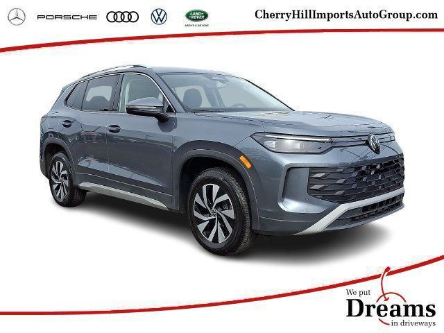 2025 Volkswagen Tiguan