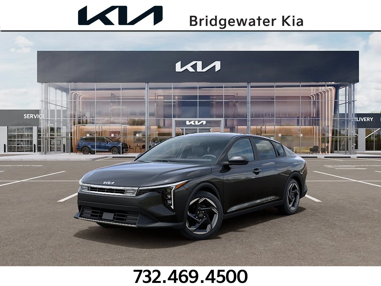 2026 Kia K4