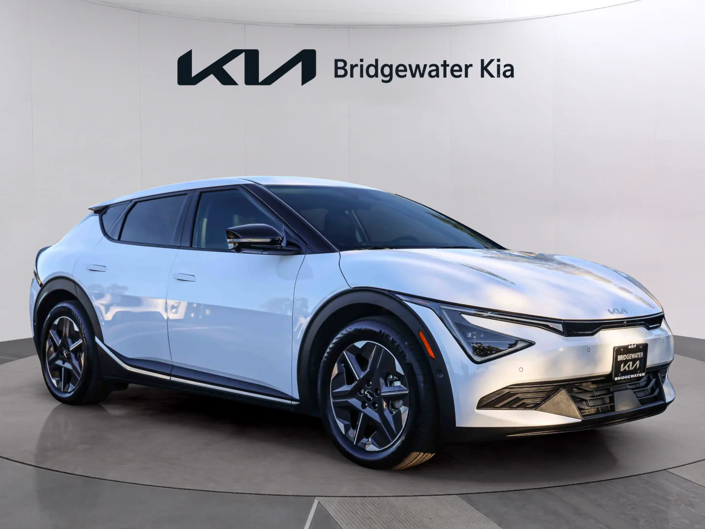 2025 Kia EV6