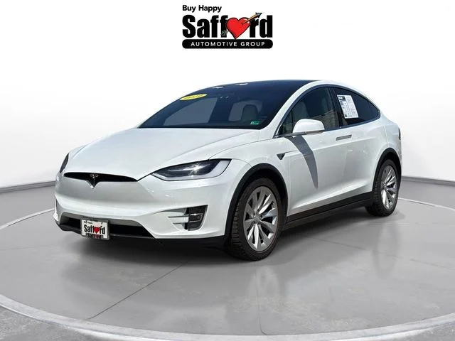 2019 Tesla Model X 100D's photo
