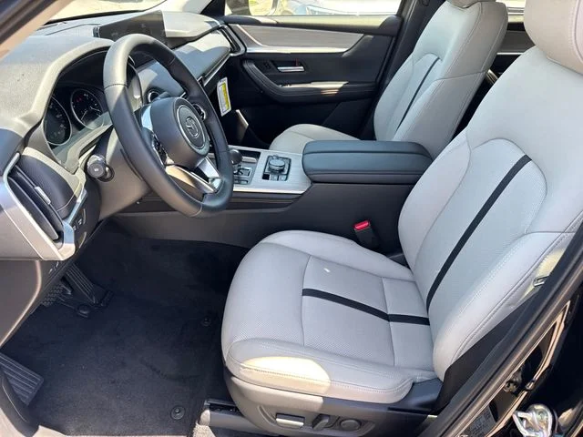 New 2026 Jet Black Mica Mazda 3.3 Turbo Preferred AWD image 36