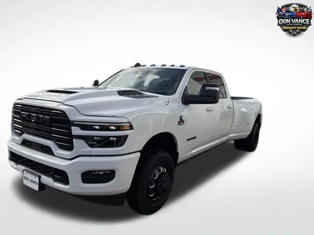2026 Ram 3500 Laramie