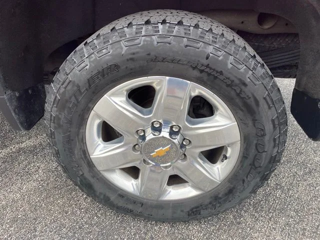 Used 2024 Red Chevrolet LTZ image 14