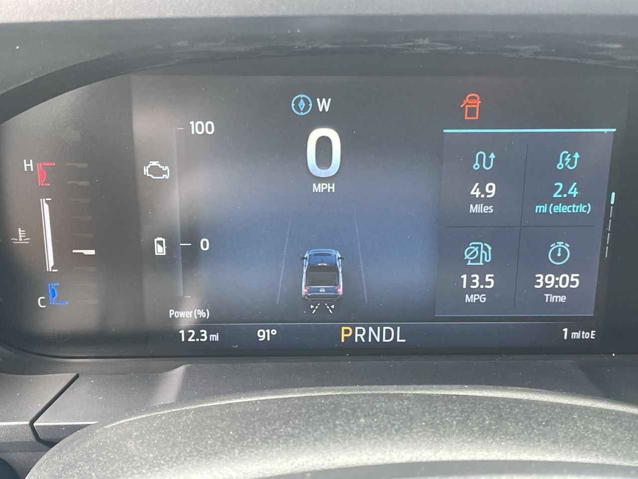 New 2026 Oxford White Ford XLT image 29