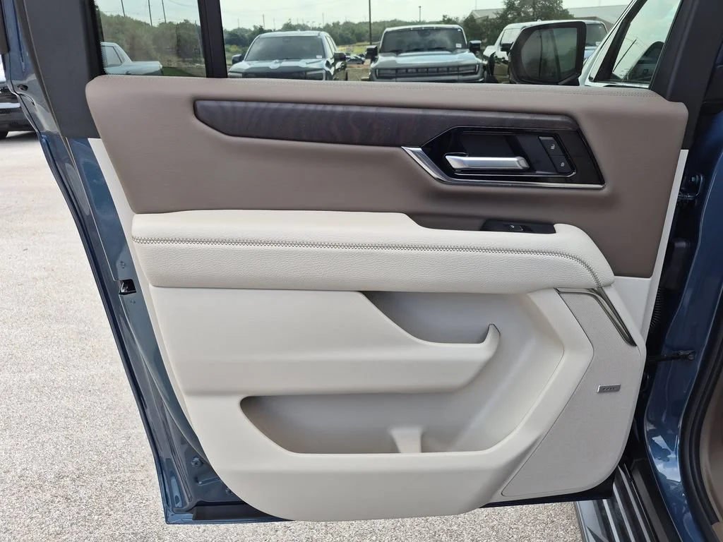 New 2026 Downpour Metallic GMC Denali image 35