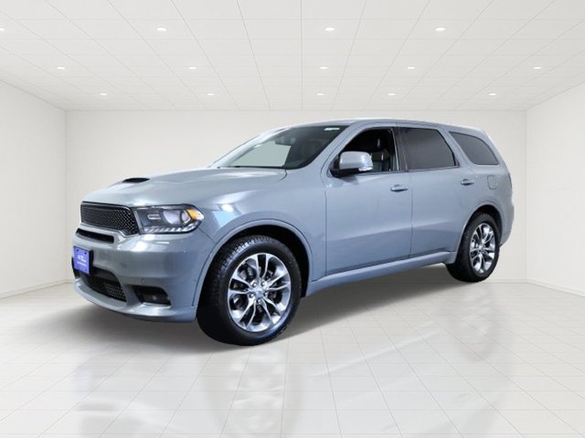 Certified 2019 Dodge Durango R/T with VIN 1C4SDJCT9KC744402 for sale in Apple Valley, Minnesota