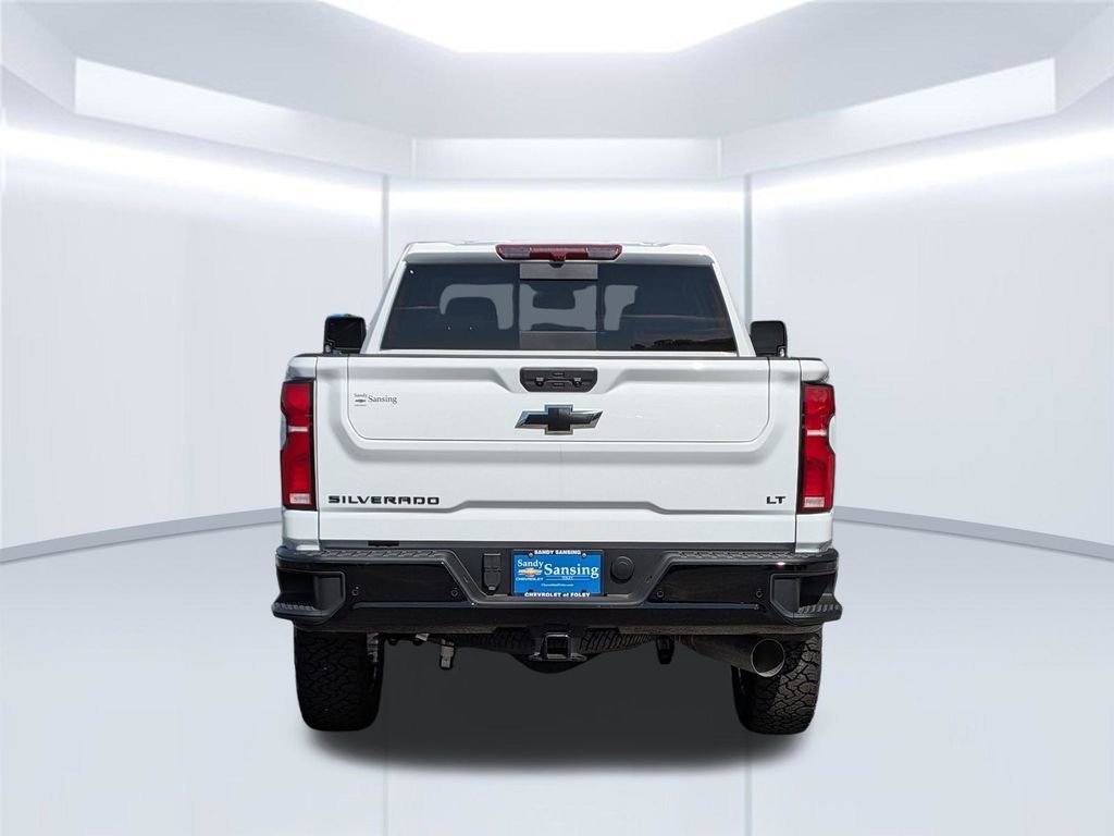 New 2026 Summit White Chevrolet LT image 5