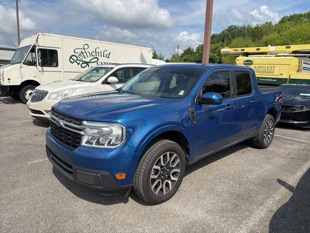 2023 Ford Maverick Lariat FWD's photo