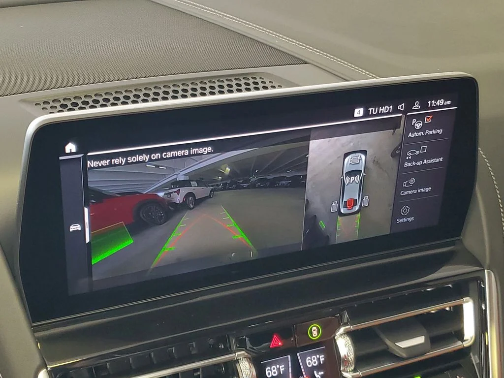 New 2026 Skyscraper Grey Metallic BMW 840i xDrive Gran Coupe image 22