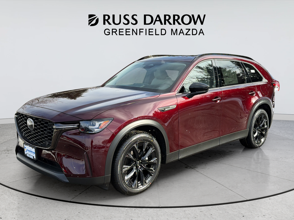 15 New Mazda CX-90 Plug-In Hybrid for Sale in Greenfield, WI