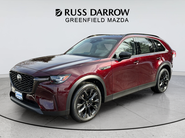 2026 Mazda CX-90 Plug-In Hybrid Premium