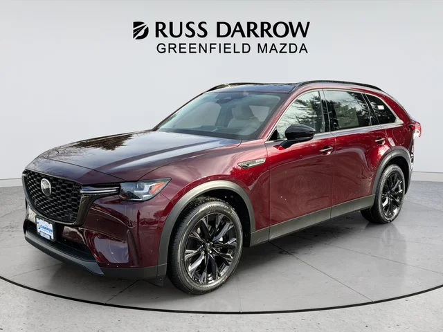 New 2026 Mazda CX-90 PHEV for sale in Wisconsin | Near Madison