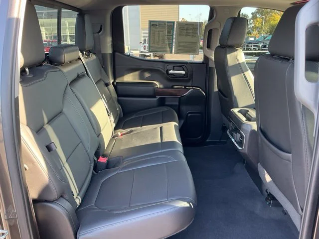 Used 2019 Smokey Quartz Metallic GMC SLT image 27