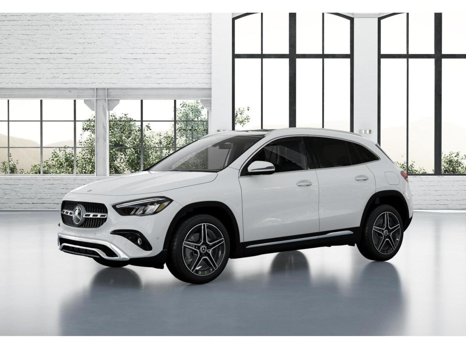New 2026 Polar White Mercedes-Benz GLA 250 image 38