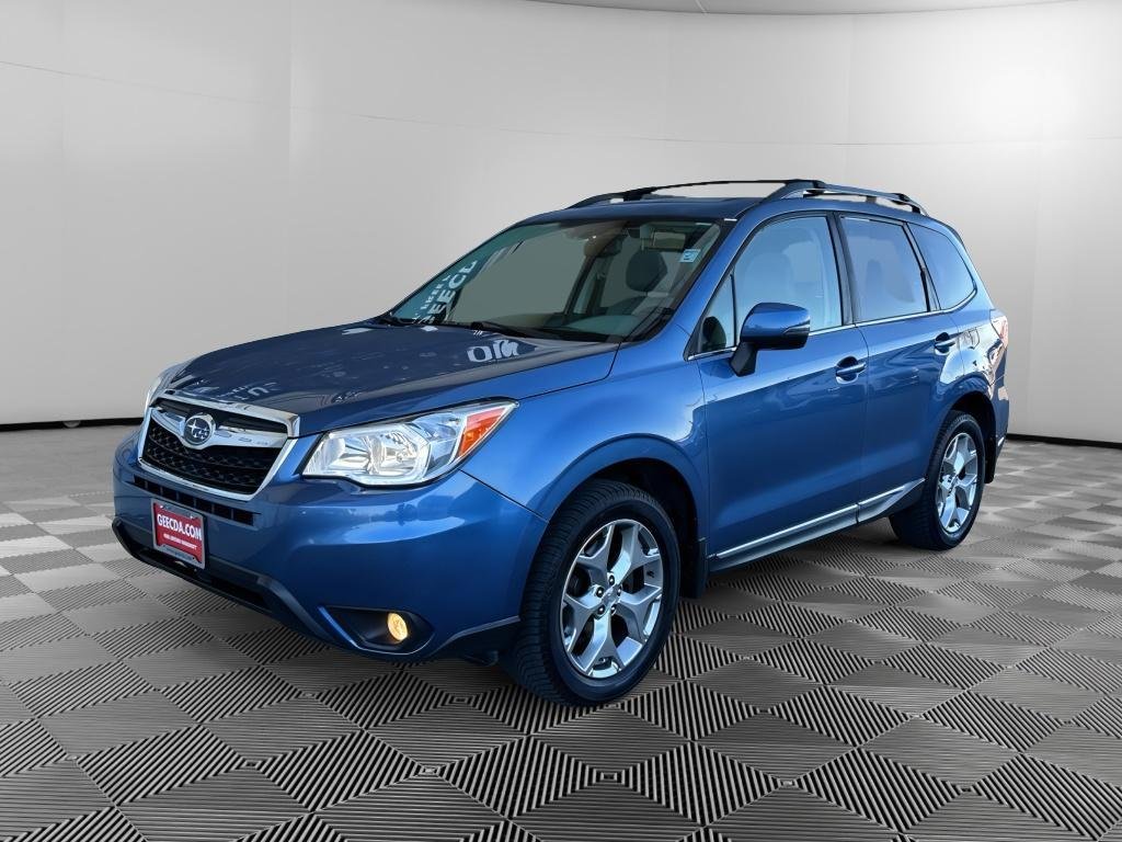 2016 Subaru Forester i Touring
