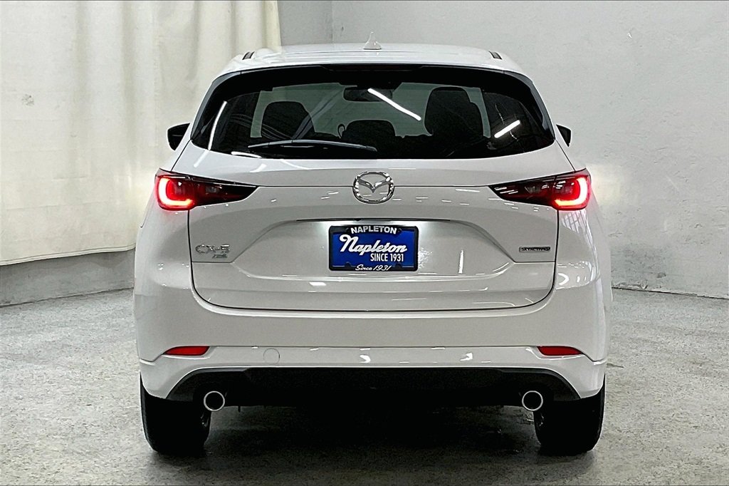 2025 MAZDA CX-5 - Image 3