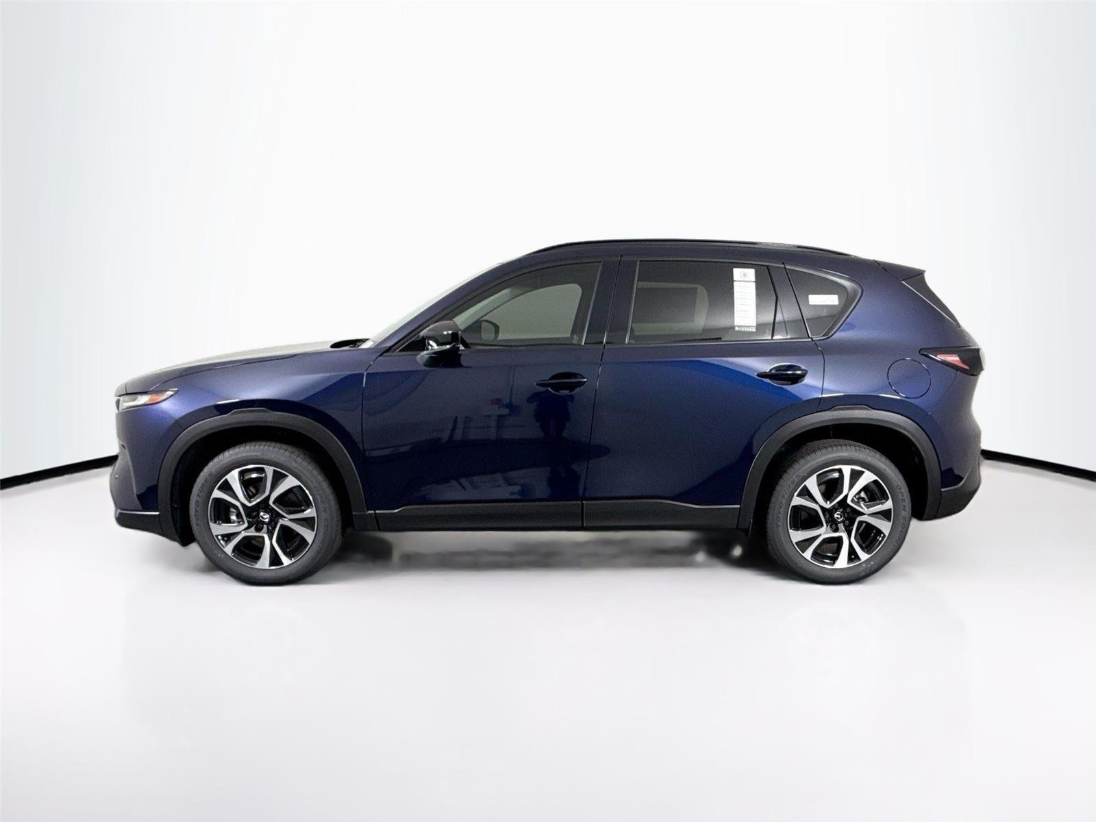 New 2026 Navy Blue Mica Mazda 2.5 S Preferred AWD image 14