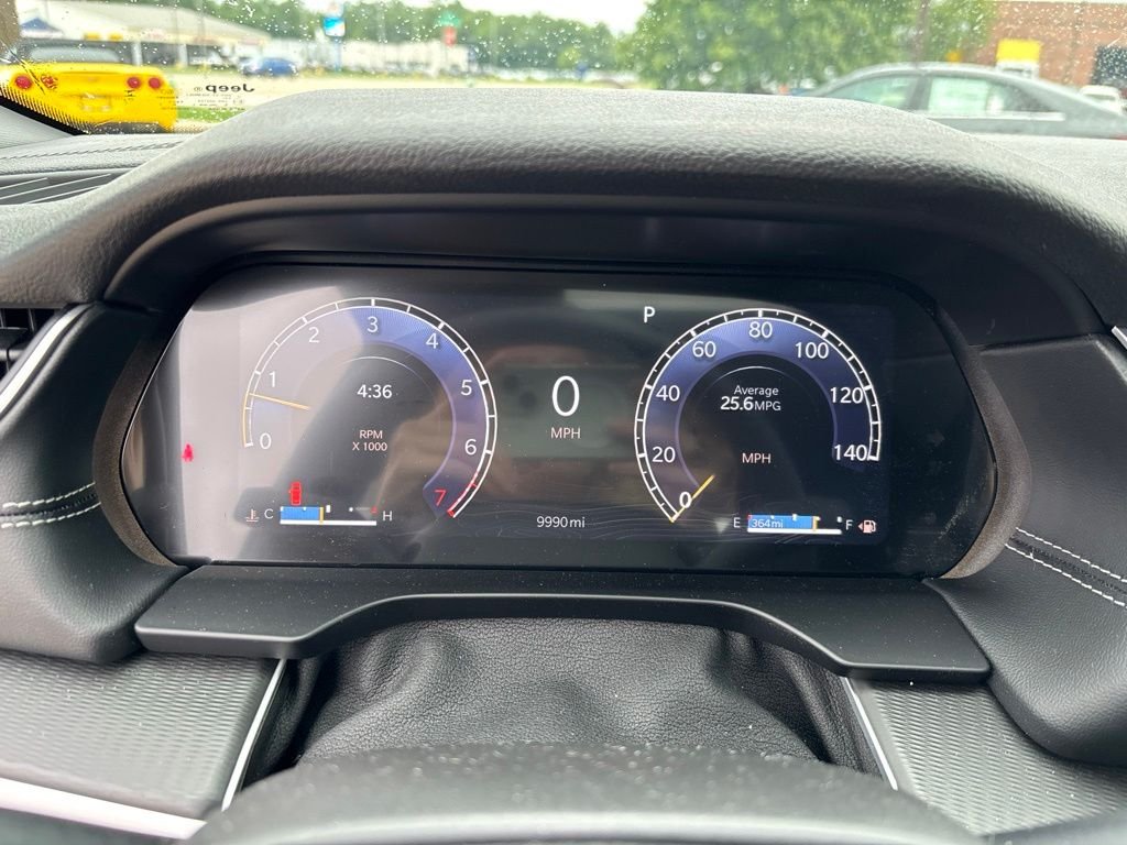 2025 Jeep Grand Cherokee Altitude - Photo 23