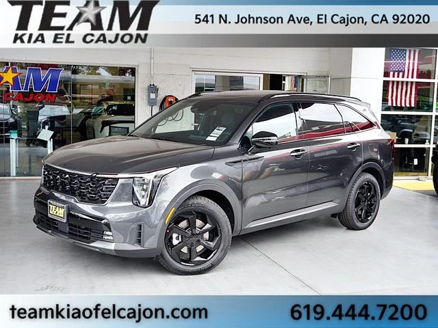 2026 Kia Sorento Hybrid X-Line SX Prestige