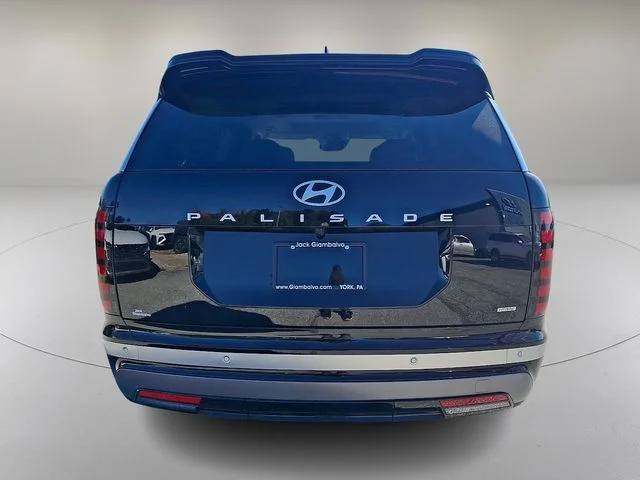 New 2026 Black Hyundai Limited image 6