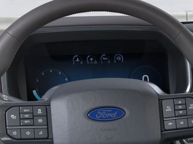 New 2026 Gray Ford King Ranch image 13