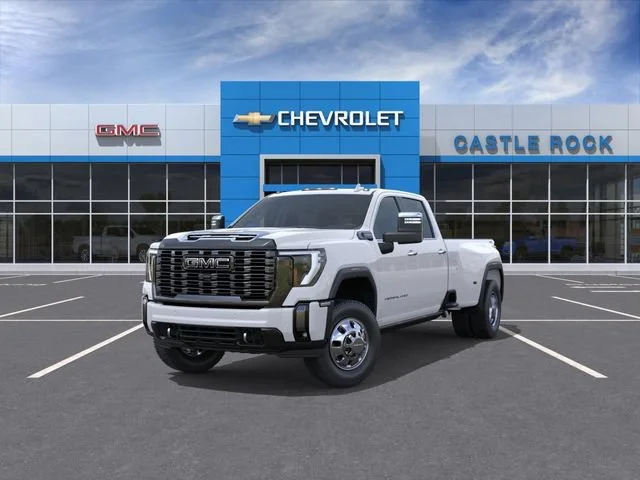 2026 GMC Sierra 3500HD Denali Ultimate - Photo 10