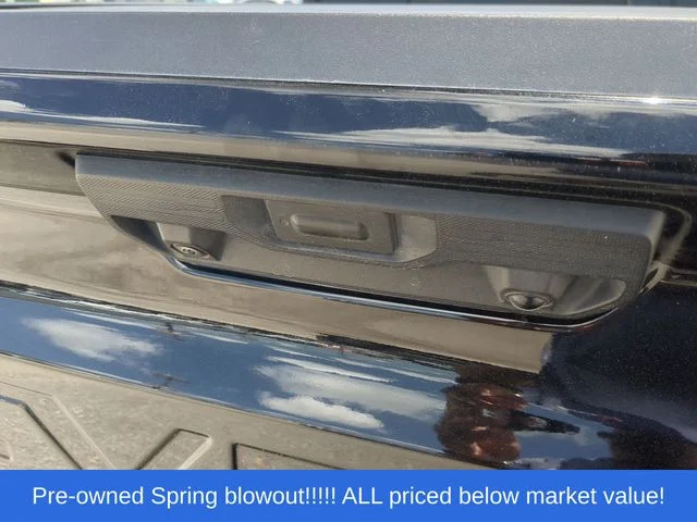 Used 2024 Black Chevrolet High Country image 44