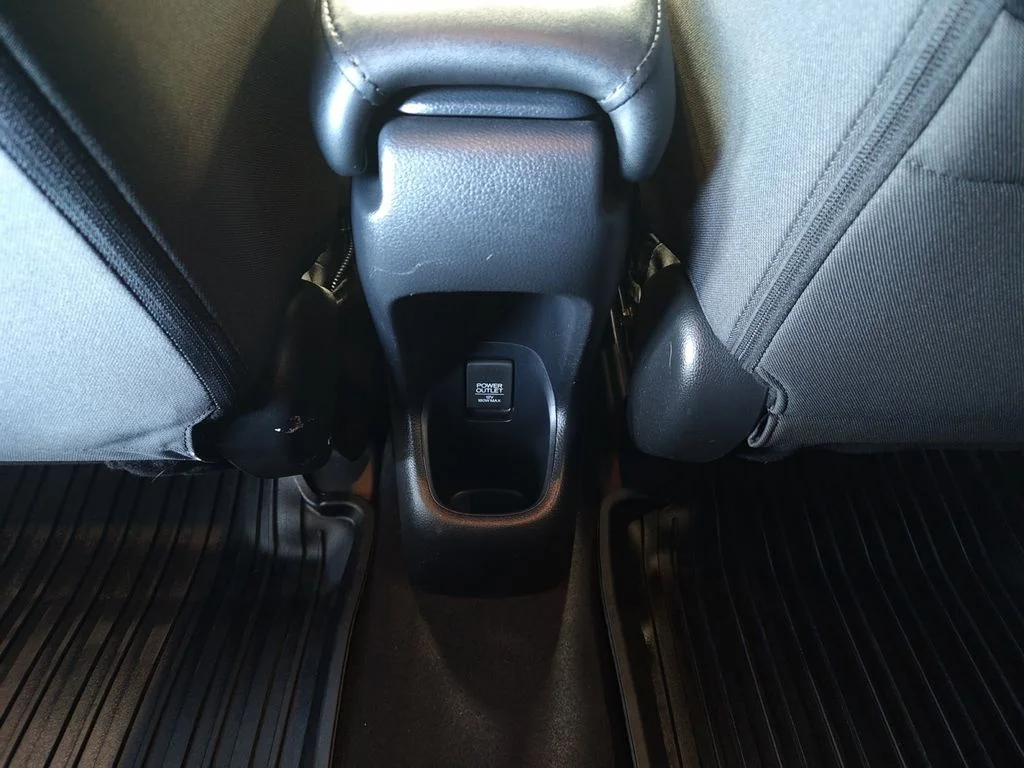 Used 2019 Blue Honda EX image 29